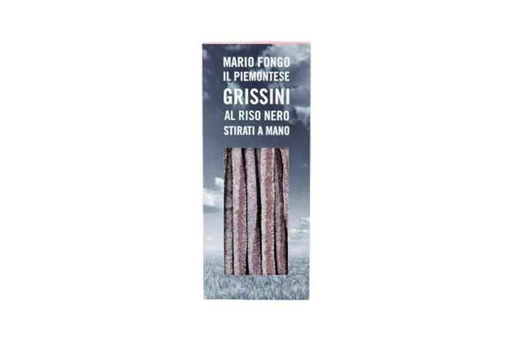 Grissini Au Riz Noir 170g - Mon Apéro
