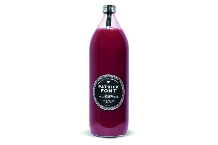 Vine Peach Nectar - Patrick Font - Mon Apéro