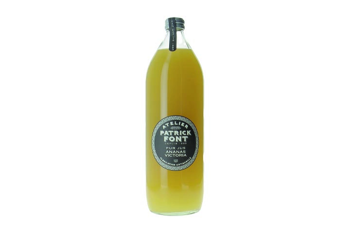 Pineapple Juice - Patick Font - Mon Apéro