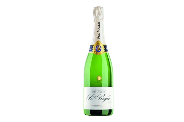 Pol Roger Brut Reserve - Mon Apéro
