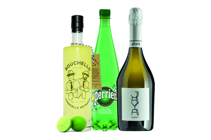 Limoncello Spritz Local - Pack complet - Mon Apéro