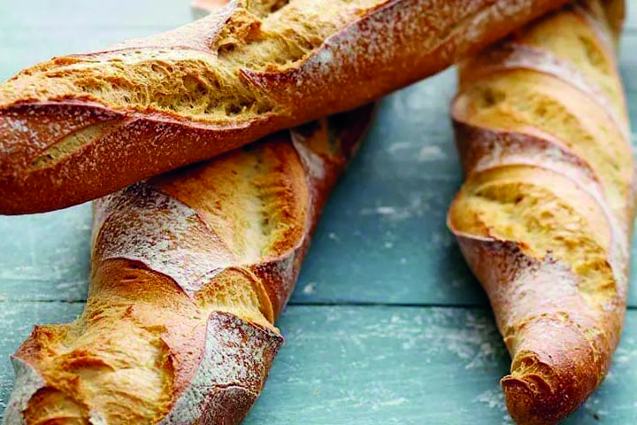 Baguette de Pain - Bread Store - Mon Apéro