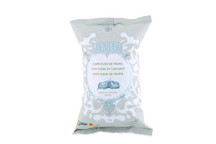 Chips aux Truffes - San Nicasio 150gr - Mon Apéro