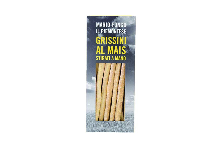 Grissini Au Mais 170g - Mon Apéro