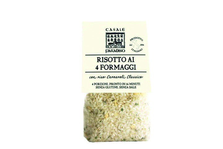 Risotto ai 4 Formaggi 300g - Casale Paradiso - Mon Apéro