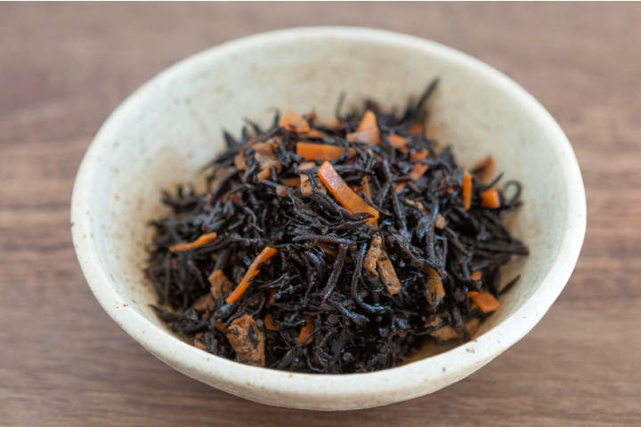 Hijiki Seaweed - Ronin Sushi & Japanese Cuisine