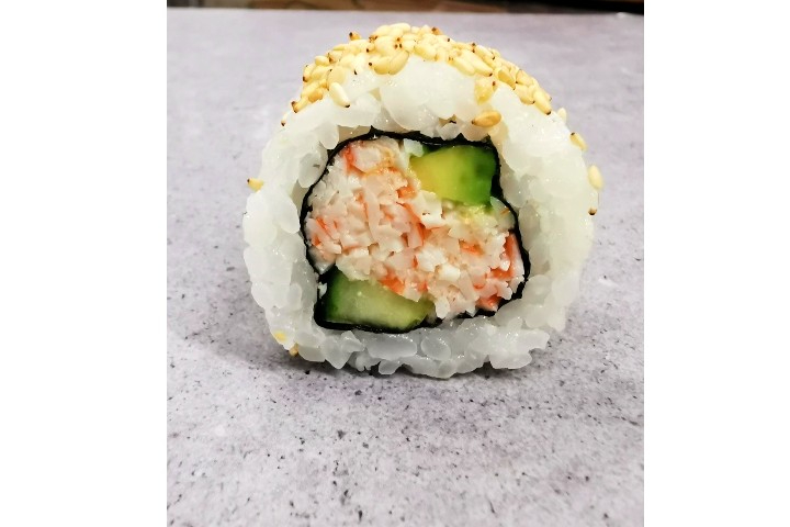 California Roll - Ronin Sushi & Japanese Cuisine