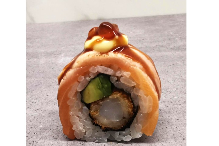 Tiger Roll - Ronin Sushi & Japanese Cuisine