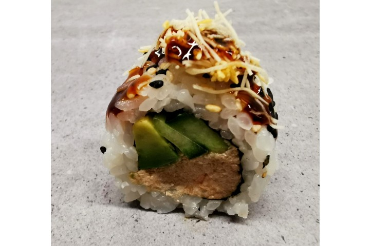 Miura Roll - Ronin Sushi & Japanese Cuisine