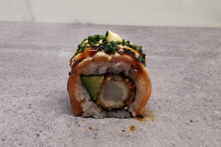 Ebiten Special - Ronin Sushi & Japanese Cuisine