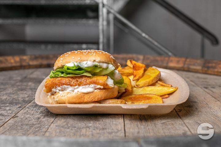 Gastromer Burger - API Time Food Truck