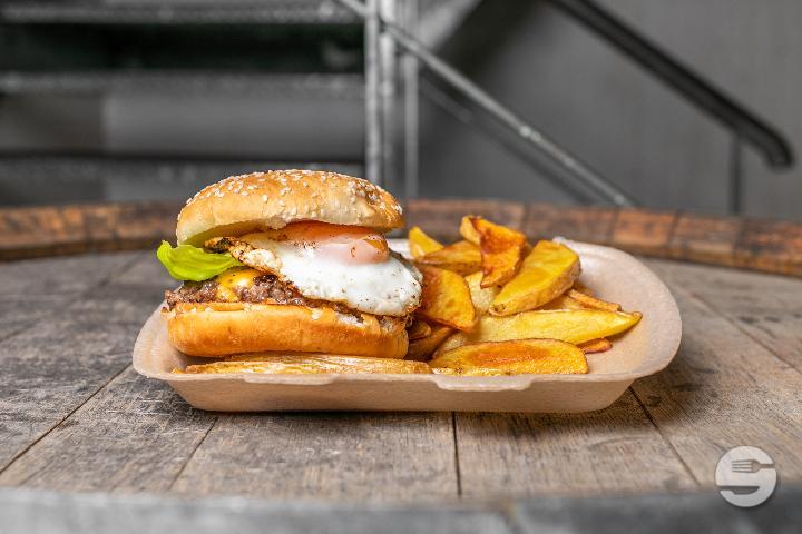 Bureau Romand Burger - API Time Food Truck