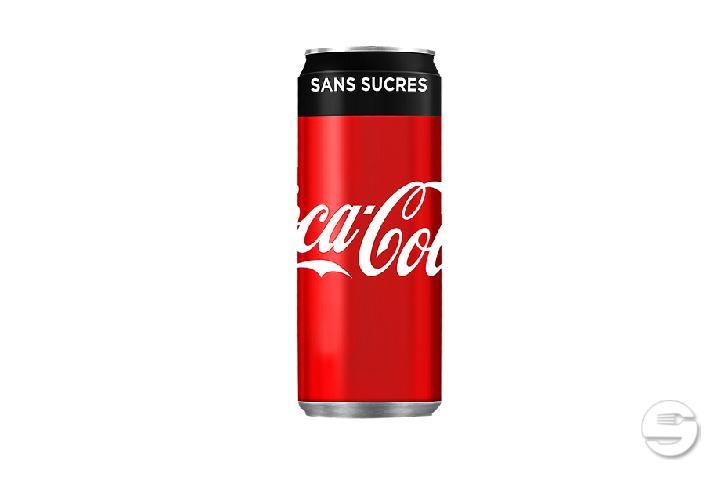 Coca-Cola Zero - API Time Food Truck