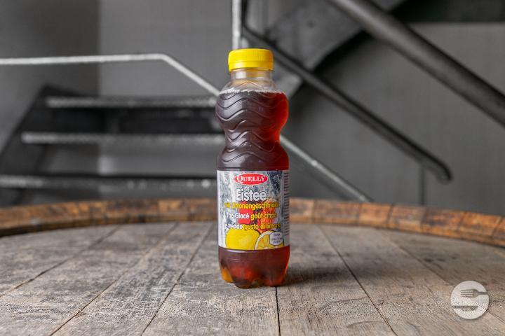 Lemon Iced Tea Quelly - API Time Food Truck