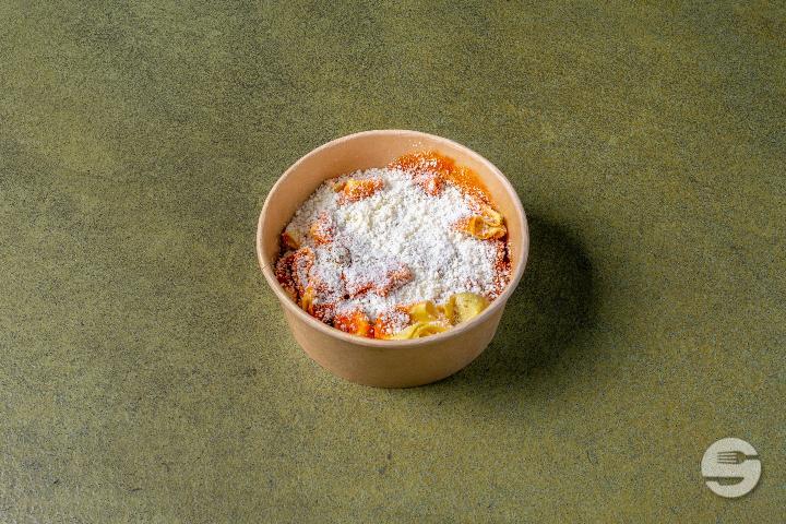 Parmigiana d'Aubergines - API Time Food Truck