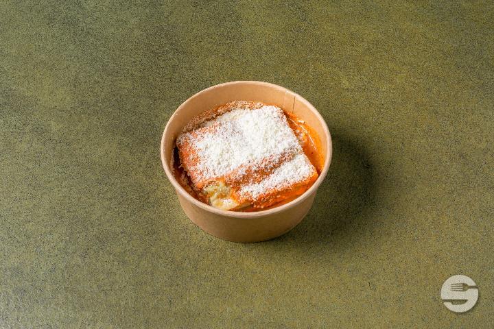 Lasagnes Bolognaise Pâte Blanche - API Time Food Truck