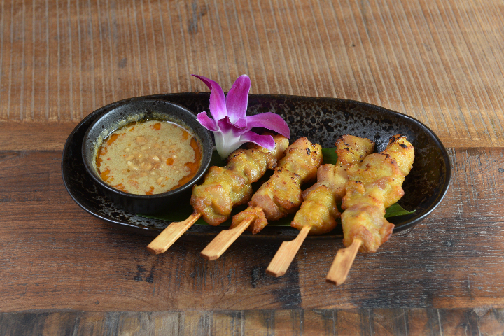 Satay - Siam Garden