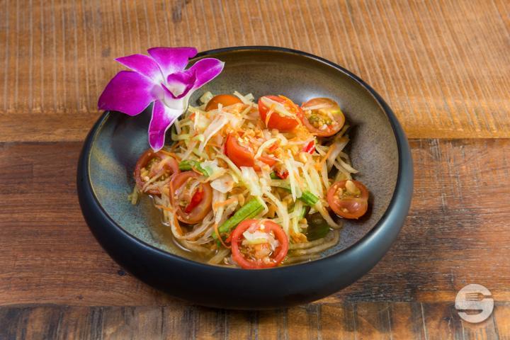 Som Tam - Siam Garden