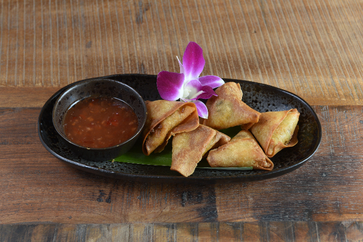 Samosa - Siam Garden