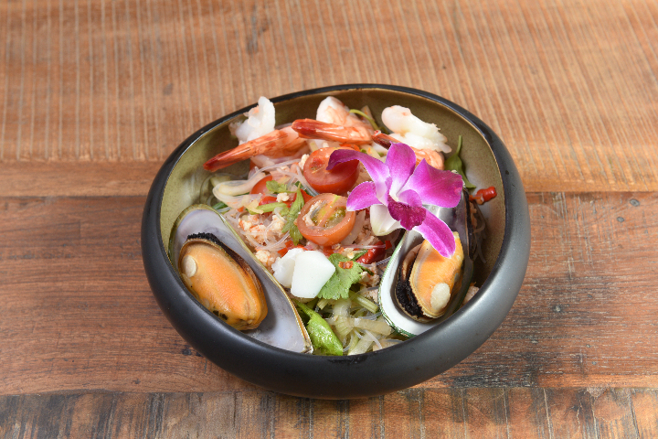 Yam Wun Sen - Siam Garden