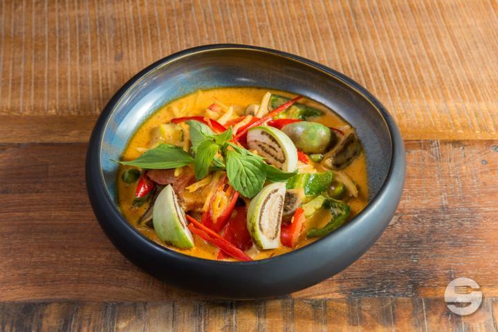 Gaeng Paet - Siam Garden