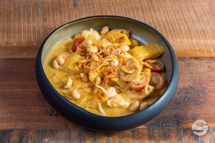 Gaeng Massaman - Siam Garden