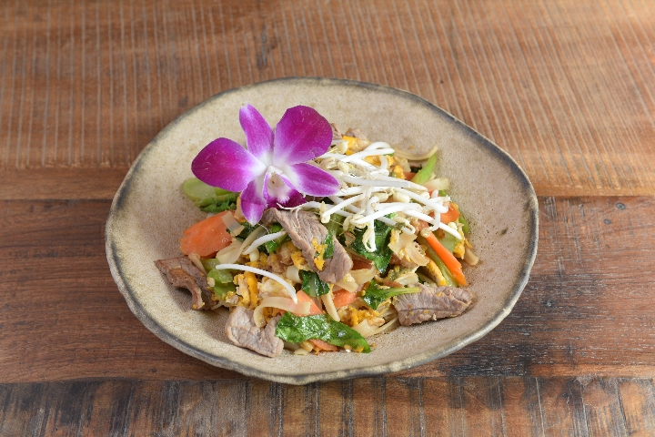 Phad Sii Yeu - Siam Garden