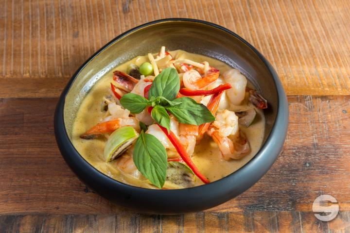 Gaeng Kiew Waan - Siam Garden