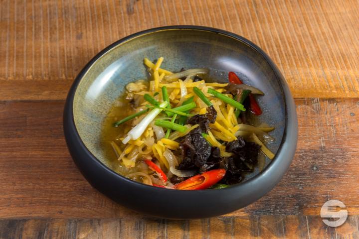 Phad Khing - Siam Garden