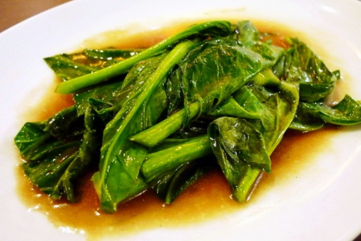 Phad Kanah - Siam Garden