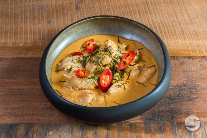 Gaeng Panaeng - Siam Garden