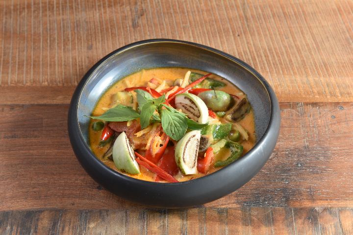 Gaeng Paet Ped Yaang - Siam Garden
