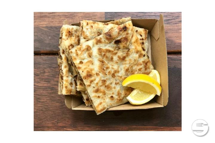 Gözleme Kebab - Flash Point