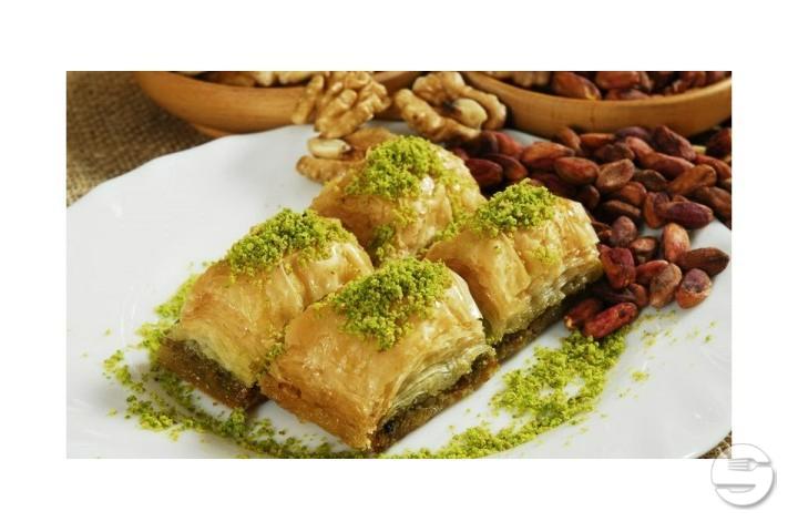 Baklava - Flash Point