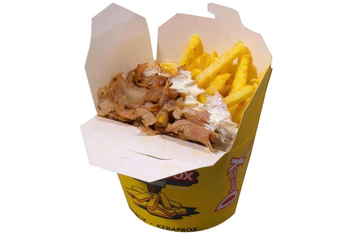 Döner Box - Kebab& Tacos - Galleria del Gusto