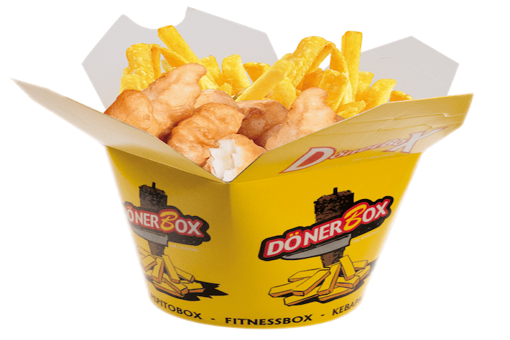Chicken Box - Kebab& Tacos - Galleria del Gusto