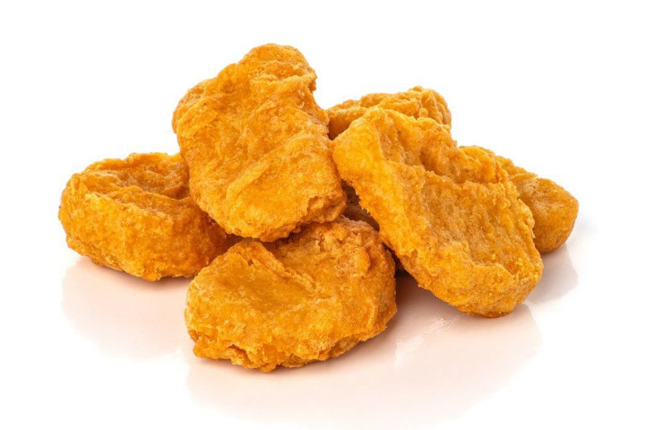 Chicken Nuggets - Kebab& Tacos - Galleria del Gusto