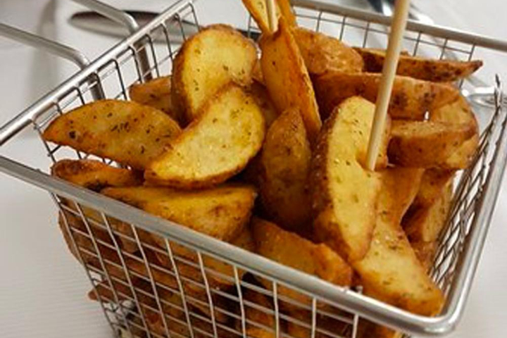 Rustic Fries - Kebab& Tacos - Galleria del Gusto