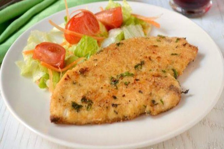 Fish Breaded - Kebab& Tacos - Galleria del Gusto