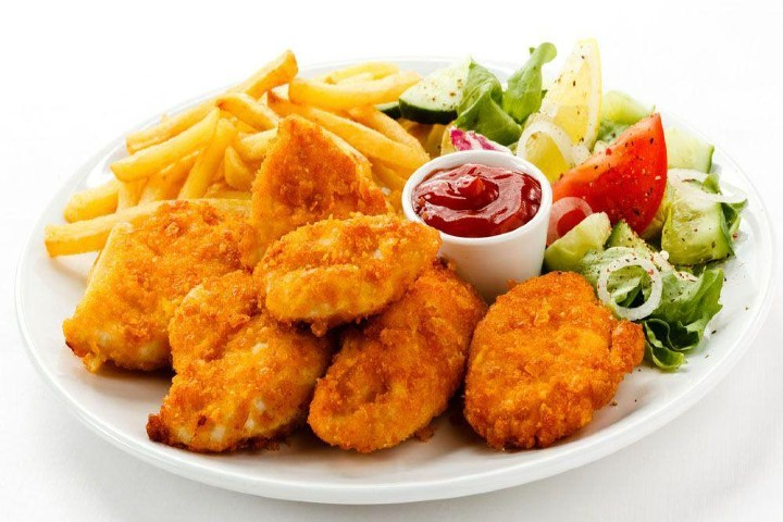 Chicken Wings - Kebab& Tacos - Galleria del Gusto
