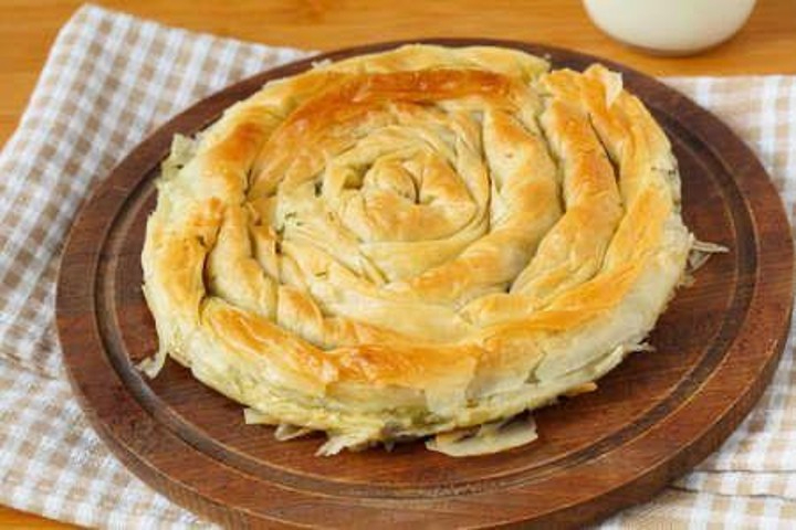 Borek - Kebab& Tacos - Galleria del Gusto
