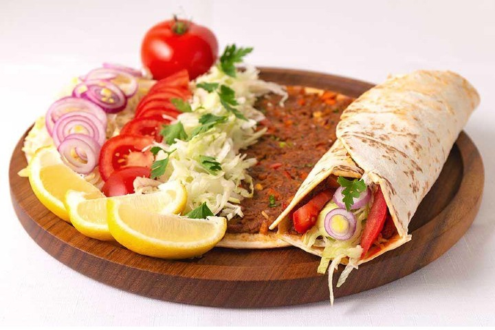 Lahmacun - Kebab& Tacos - Galleria del Gusto