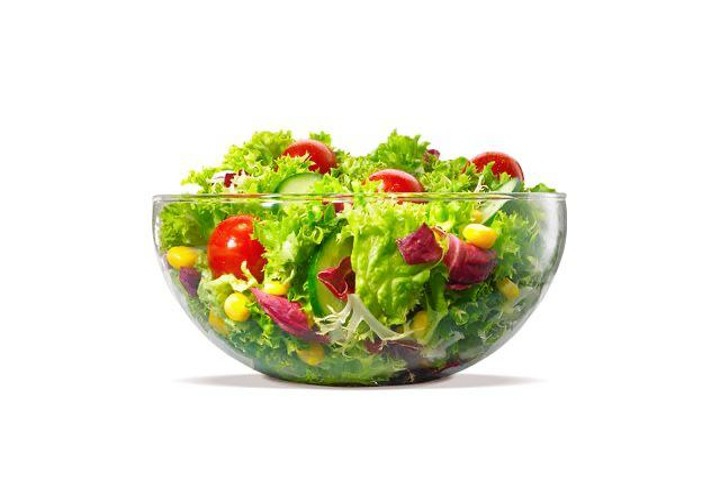 Mixed Salad - Kebab& Tacos - Galleria del Gusto