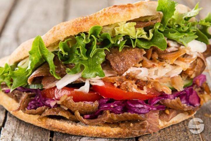 Döner Kebab - Kebab& Tacos - Galleria del Gusto