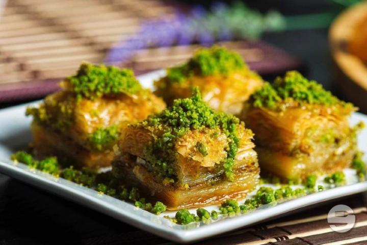 Baklava - Kebab& Tacos - Galleria del Gusto