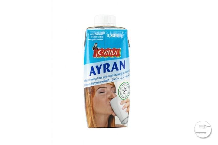 Ayran - Kebab& Tacos - Galleria del Gusto
