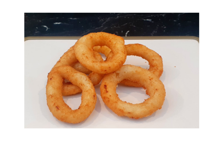Onion Rings - GoGrill