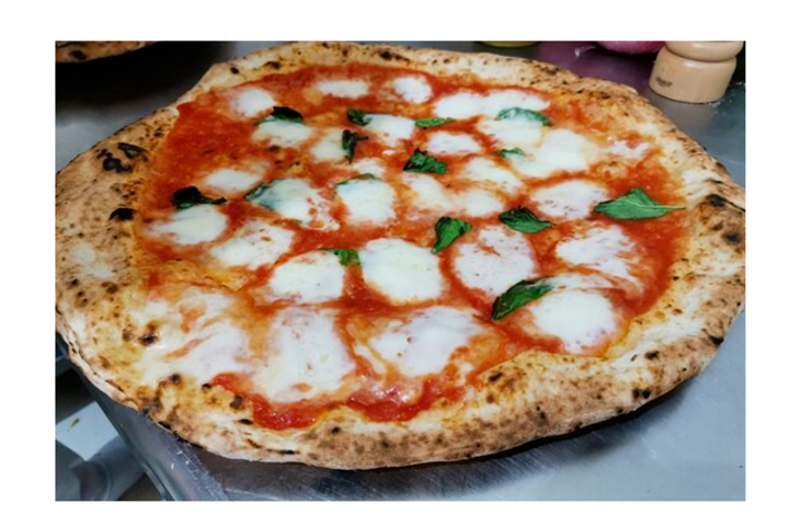 P - Margherita - GoGrill
