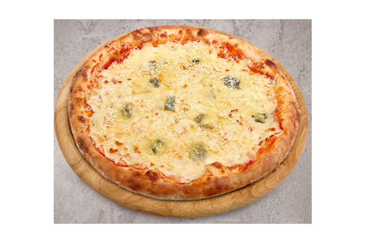 P - Quattro Formaggi - GoGrill