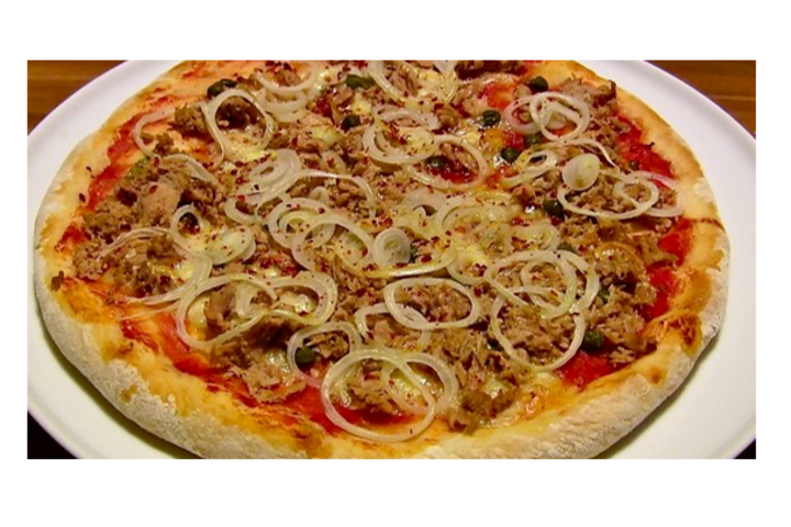 P - Tonno e Cipolla - GoGrill